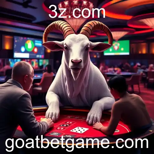 A Ascensão do Cassino ao Vivo no Goat Bet: Experiências Autênticas Online