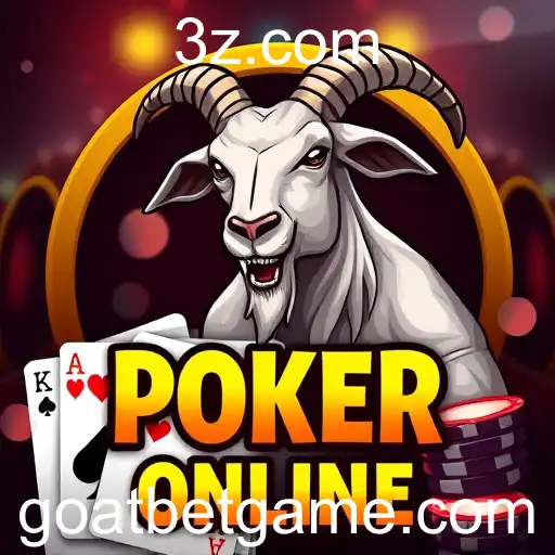 Descubra a Excitação do Poker Online no Goat Bet